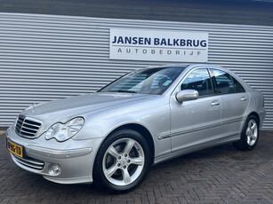 Mercedes-Benz C-Klasse 180 K. Avantgarde