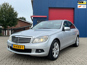 Mercedes-Benz C-klasse 180 K BlueEFFICIENCY Business Edition Elegance | Navi + Clima |