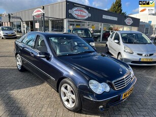 Mercedes-Benz C-klasse 180 K.