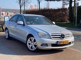 Mercedes-Benz C-KLASSE 200CDI Avantgarde *YOUNGTIMER