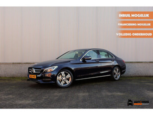 Mercedes-Benz C-klasse C 180 Aut. Avantgarde Sfeerverl, ILS, Camera