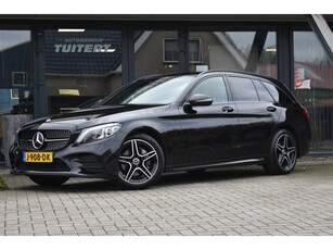 Mercedes-Benz C-klasse Estate 180 AMG NIGHT | SFEERVERLICHTING | APPLE CARPLAY | ANDROID AUTO | CAMERA | STOELVERWARMING