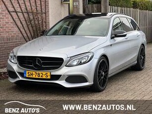 Mercedes-Benz C-KLASSE Estate 400 4MATIC 333PK Prestige PanoramaDak