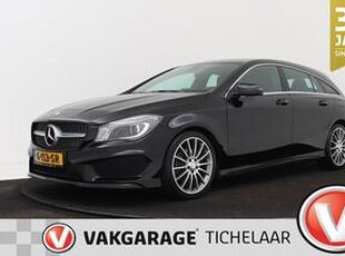 Mercedes-Benz CLA-KLASSE Shooting Brake 180 Ambition AMG Styling | Navigatie | Bluetooth | Stoelverwarming