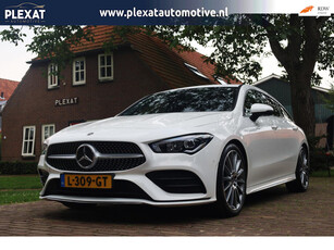 Mercedes-Benz CLA-klasse Shooting Brake 180 Premium Plus Aut. | AMG-Pakket | 49.000KM | Sfeer | Sportstoelen | Historie |