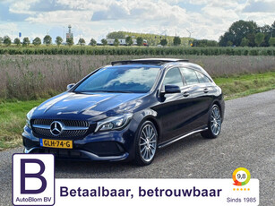 Mercedes-Benz CLA-Klasse Shooting Brake | AMG Line | Panodak | Leder | LED