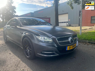 Mercedes-Benz CLS-klasse 350 CDI zeer nette cls met panoromadak