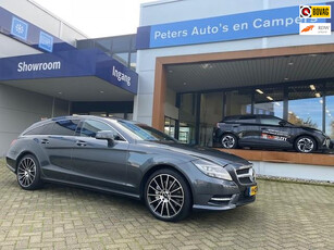 Mercedes-Benz CLS-klasse Shooting Brake 350 CDI 4-Matic