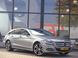 Mercedes-Benz CLS-Klasse Shooting Brake 350 V6 306PK