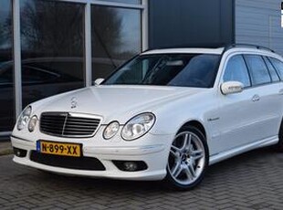 Mercedes-Benz E-combi 55 AMG | Vol Optie ! | 476 PK | APK 12-2024 !