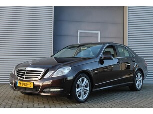 Mercedes-Benz E-Klasse 200 CDI Avantgarde I AUT. I NAVI I