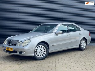 Mercedes-Benz E-klasse 200 CDI