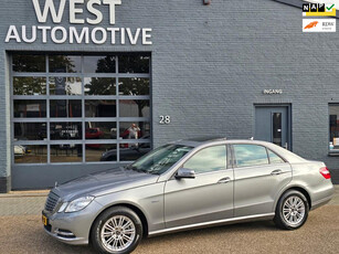 Mercedes-Benz E-klasse 200 CGI Business Class Elegance NIEUWSTAAT UITSLUITEND DEALER ONDERHOUDEN