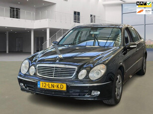 Mercedes-Benz E-klasse 240 Avantgarde