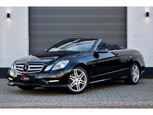 Mercedes-Benz E-klasse Cabrio 200 CGI Elegance AMG-Pakket