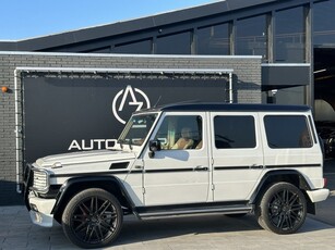 Mercedes-Benz G-Klasse 36 AMG BRABUS EXTREME SUPER STAAT !!