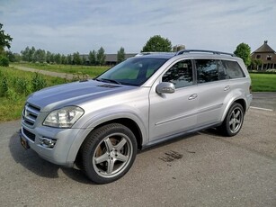 Mercedes-Benz GL-KLASSE GL 320 CDI 4MATIC grijs kenteken