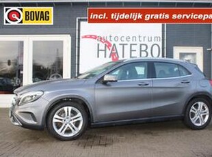 Mercedes-Benz GLA-KLASSE 180 AMBITION Urban Sport Navi Cruise Panorama 18LM