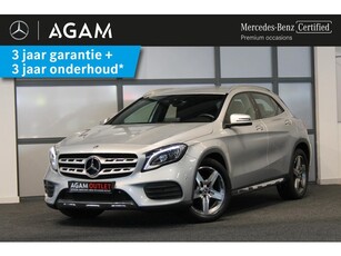 Mercedes-Benz GLA-klasse 180 Business Solution AMG