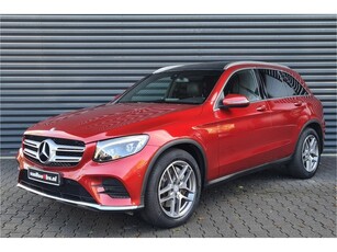 Mercedes-Benz GLC 220 d 4MATIC AMG-Line - Trekhaak - Pano