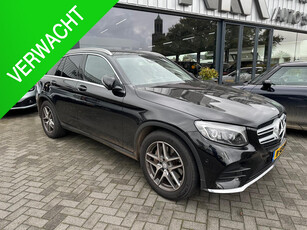 Mercedes-Benz GLC-klasse 250 4MATIC AMG Ambition