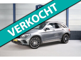 Mercedes-Benz GLC-klasse AMG 43 4MATIC MATRIX+LED/SFEER/LUCHT/PANO/ALCANTARA+S.VERWARMING/20