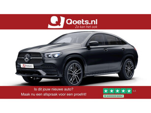 Mercedes-Benz GLE-klasse Coupé 350 e 4MATIC Executive AMG Line - Panoramadak - Stoelventilatie/-verwarming - AIRMATIC - Rijassistentie/Parkeer pakket - Head up display