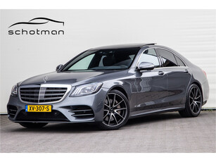 Mercedes-Benz S-Klasse 400d 4Matic Premium AMG, Distronic, Airmatic, Panorama, Facelift