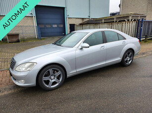 Mercedes-Benz S-Klasse S350 AUT. *CLIMA*LEER*NAVI*CV*17 INCH