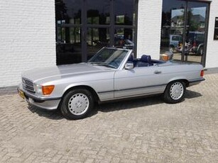 Mercedes-Benz SL-KLASSE 300 SL 148000KM !!! 5 versnellingen Handgeschakeld