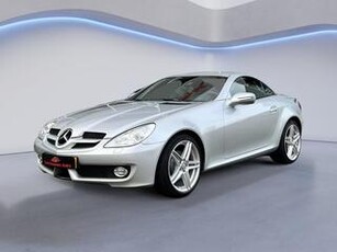 Mercedes-Benz SLK-KLASSE 200 K. Prestige Plus Apple Carplay, Stoelverwarming, Airscarf, Leder, 18