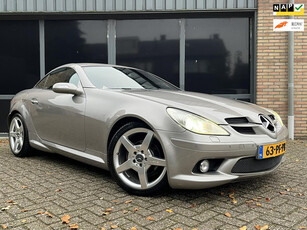 Mercedes-Benz SLK-klasse 200 Kompressor AMG Xenon