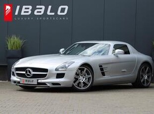 Mercedes-Benz SLS AMG Coup? | 571pk | Full PPF | Volledige historie |