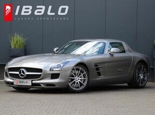 Mercedes-Benz SLS AMG Coup? | 571pk | Only 7.868km | AMG Seats | Alu Beam |