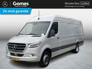 Mercedes-Benz Sprinter 519 3.0 CDI L3H3 DC EURO VI-D