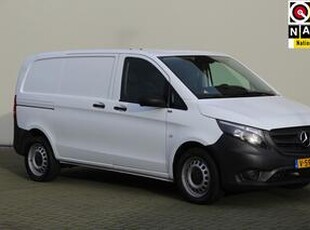 Mercedes-Benz VITO 114 CDI Lang Bluetec EURO 6 Automaat Navi Clima Cruise 3zits Camera Tel Trekhaak Nw.banden Zeer nette