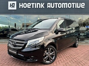 Mercedes-Benz Vito 119 CDI Lang DC 6P Led Cruise