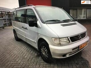 Mercedes-Benz VITO 2300cc PERSONENBUS