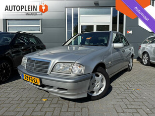 Mercedes C-klasse 180 Classic Automaat|*Airco*|NAP|UNIEK|NL Auto|Cruise