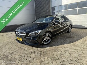 Mercedes CLA-klasse 180 Sport AMG-Line Dealer onderhouden