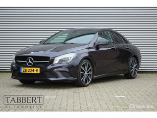 Mercedes CLA-klasse 200 Prestige Xenon Navigatie