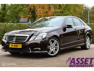 Mercedes E350 CGI V6 aut Avantgarde AMG | Distronic | camera