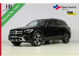 Mercedes GLC-klasse 200/Distronic/panoramadak/leder