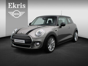 MINI 3-Deurs Cooper Chili Serious Business + Comfort Access + PDC + LED-koplampen + 17''