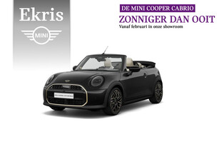 MINI Cabrio C Favoured Trim + Package L