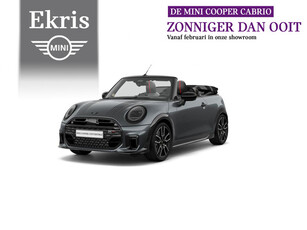 MINI Cabrio C John Cooper Works Trim + Package XL