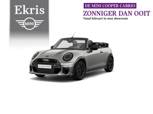 MINI Cabrio S John Cooper Works Trim + Package XL