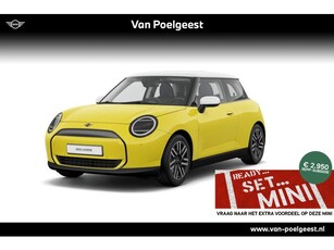 MINI Cooper 3-deurs E Classic Pakket S