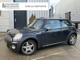 Mini COOPER Mini 1.6 CRUISE CONTROL | CLIMATE CONTROL | LMV