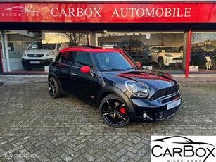 Mini COUNTRYMAN 1.6 Cooper S ALL4 Champ Edition